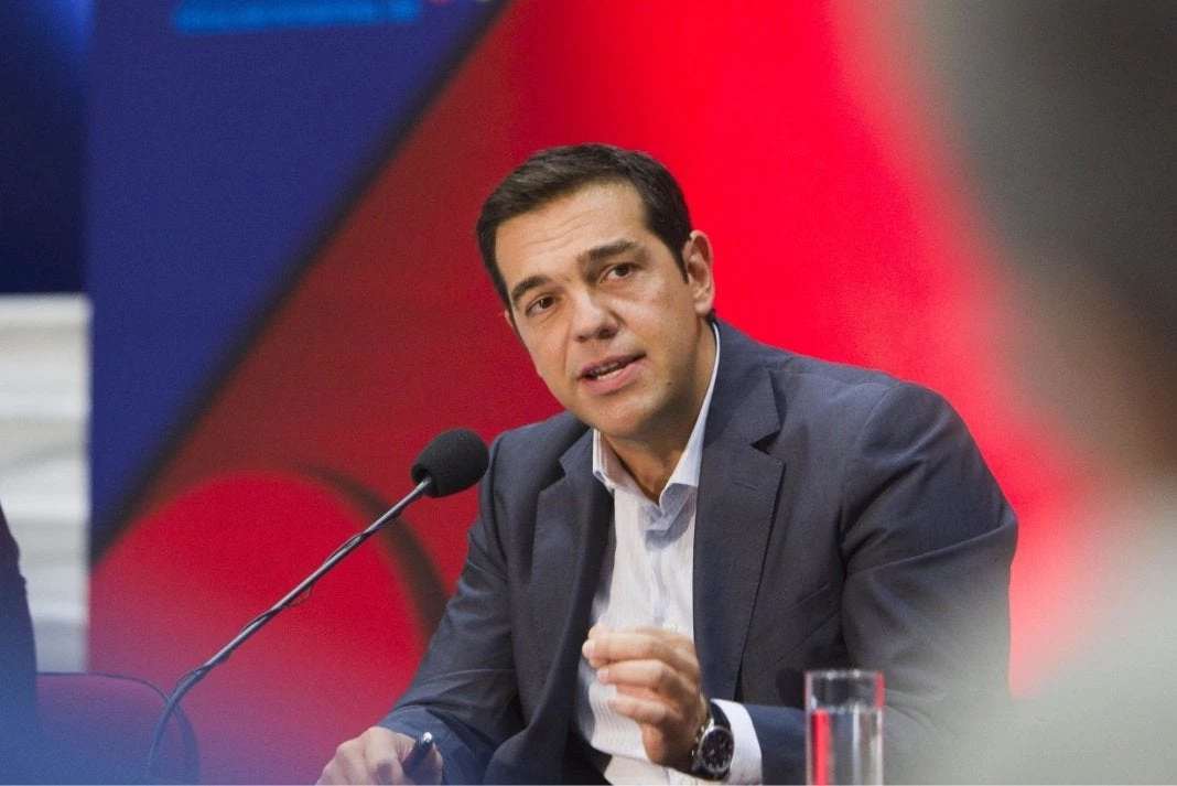 Τσίπρας για Σκοπιανό: Δεν μπορούμε να τους απαγορεύσουμε να αυτοαποκαλούνται Μακεδόνες (βίντεο)